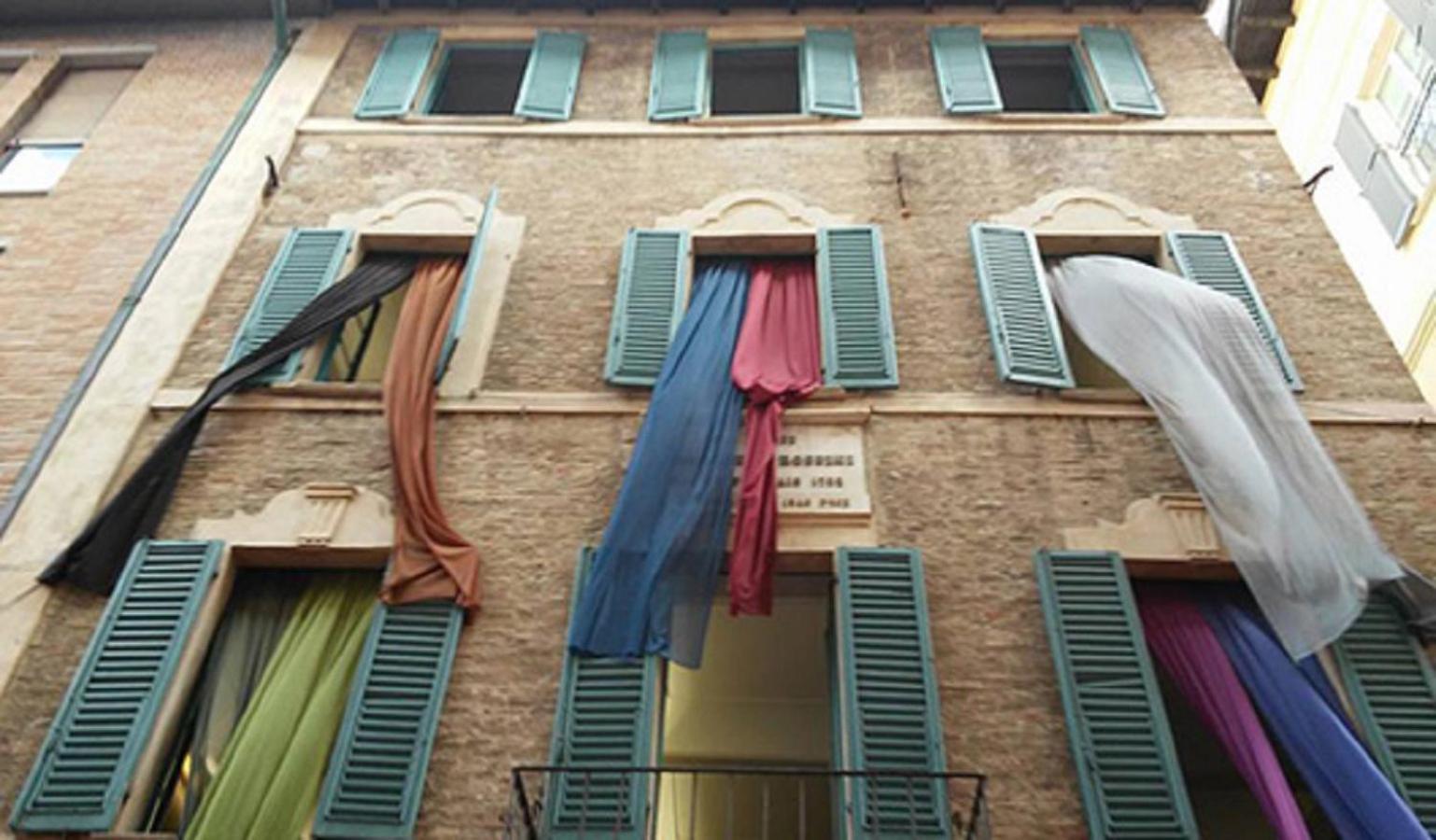 Maison Mare & Monti Pésaro Exterior foto