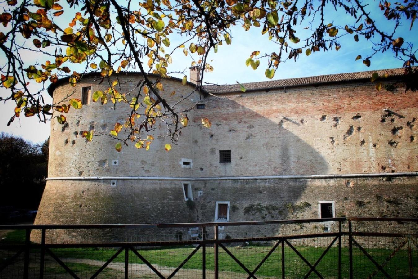 Maison Mare & Monti Pésaro Exterior foto