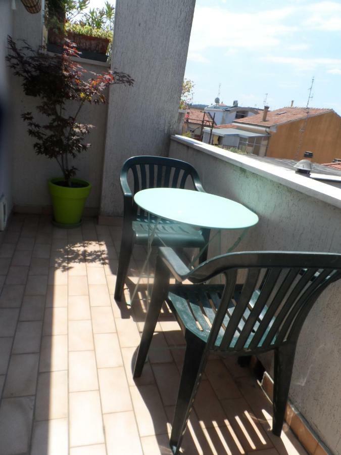 Maison Mare & Monti Pésaro Exterior foto